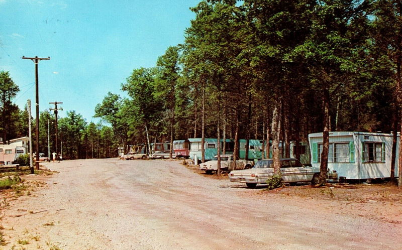 Indian River Mobile Home Park (Jackson's Trailer Park)